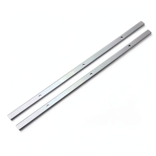 FOXBC 12-1/2-Inch Planer Blades for Delta 22-560, 22-565, TP305, TP400LS Planer, Replace 22-562 - Set of 2-2