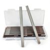 JTEX 3-1/4 inch Planer Blades Replacement for DeWalt DCP580B DW680K D26677K, Makita XPK01Z KP0800K, Bosch PL1632 PA1202, Black & Decker 7696 and Most 3-1/4 inch Planer - 10 Pack-0