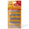 3-1/4" 82mm Tungsten Carbide Planer Knife Blades Replacement for-1