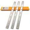 FOXBC 12-1/2 Inch Titanium Planer Blades Replacement for DeWalt DW734 Planer, Replace DW7342 - Set of 3-0