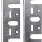 DEWALT Planer Blades, High Speed, Steel (DW6655)-0