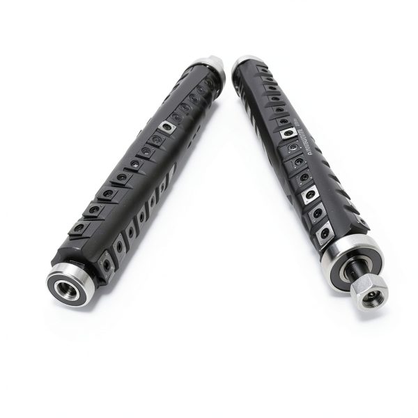FINDBUYTOOL 13 Inch Helical Cutterhead for DeWalt DW735 Planer, Quiet-7