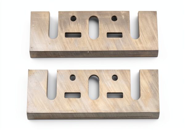 FOXBC 3-1/4 Inch 82mm TCT Carbide Planer Blades Replacement For Makita N1900B, KP0810, XPK01, DeWalt D26676, DW6655, DW680, Bosch 1594 PA1205, Ryobi and most Hand-Held Planer-4