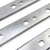 FOXBC 12-1/2 Inch Planer Blades Replacement for DeWalt DW734 Planer, Replace DW7342 - Set of 3-2